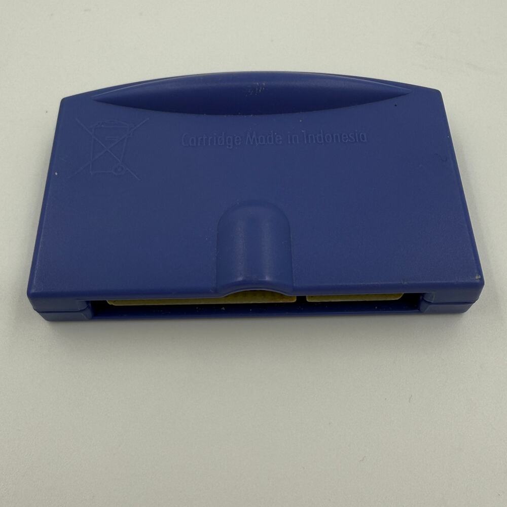 Scooby-Doo LeapFrog Leapster Video Learning Game Cartridge - Picture 2 of 2